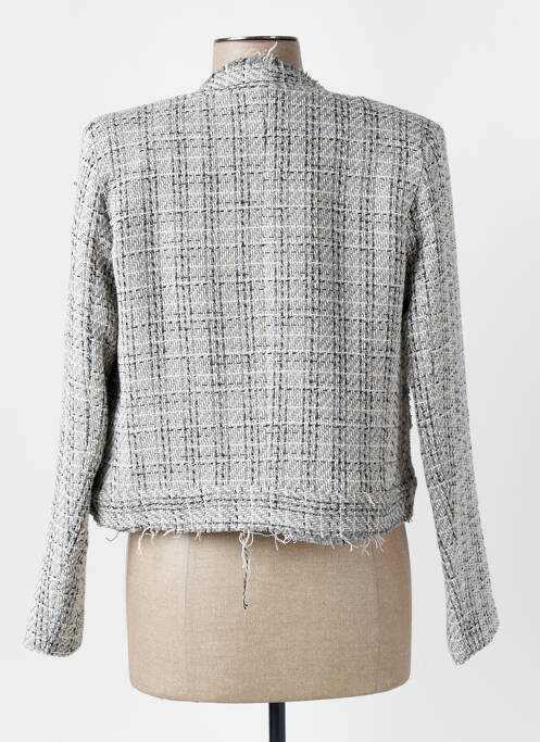 Veste casual bleu ALTAMIRA pour femme