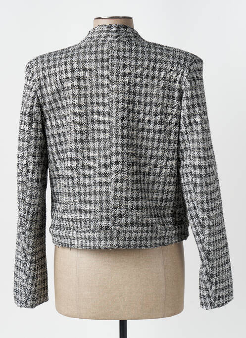 Veste casual noir ALTAMIRA pour femme