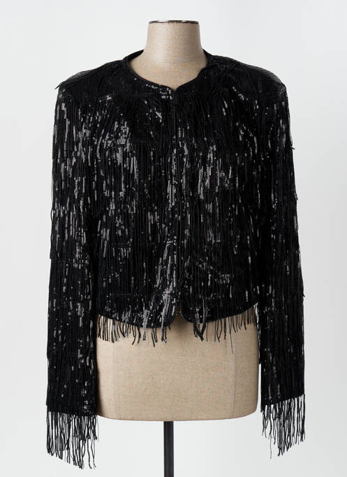 Veste casual noir CIVICO 1 pour femme