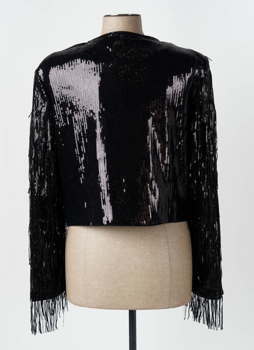 Veste casual noir CIVICO 1 pour femme