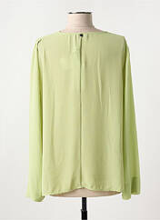 Blouse vert DIANA GALLESI pour femme seconde vue