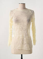 Top beige KING KONG pour femme seconde vue