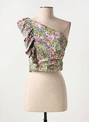 Top violet LUMINA pour femme seconde vue