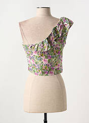 Top violet LUMINA pour femme seconde vue