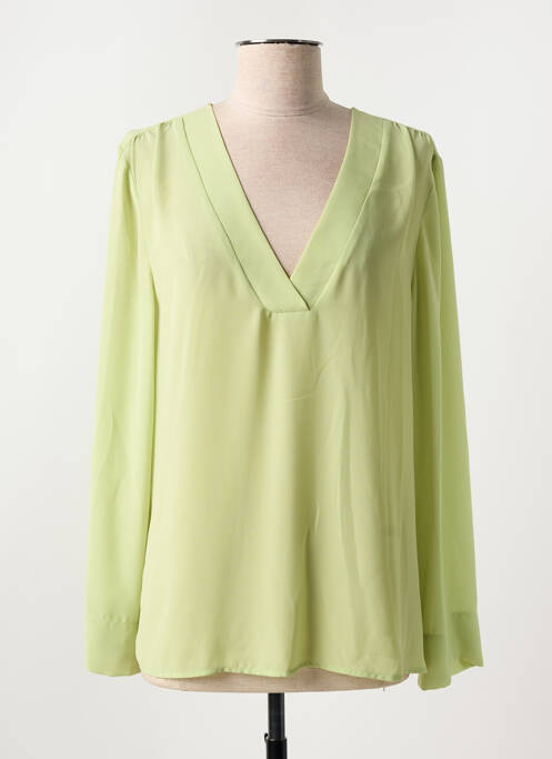 Blouse vert DIANA GALLESI pour femme