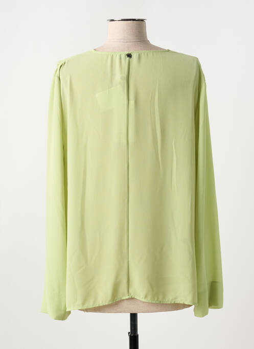 Blouse vert DIANA GALLESI pour femme
