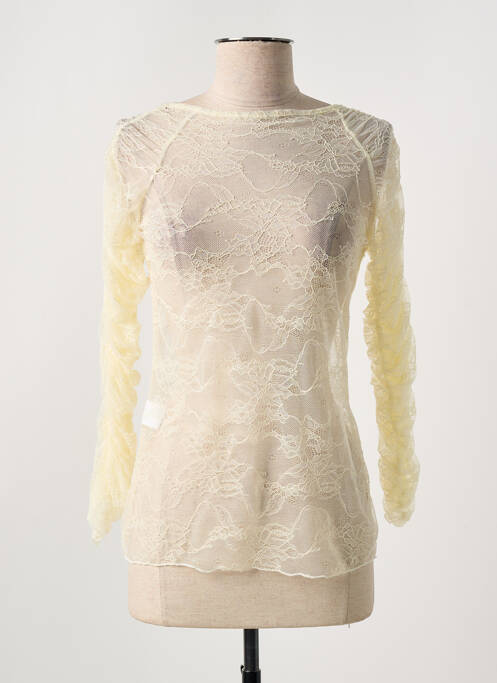 Top beige KING KONG pour femme