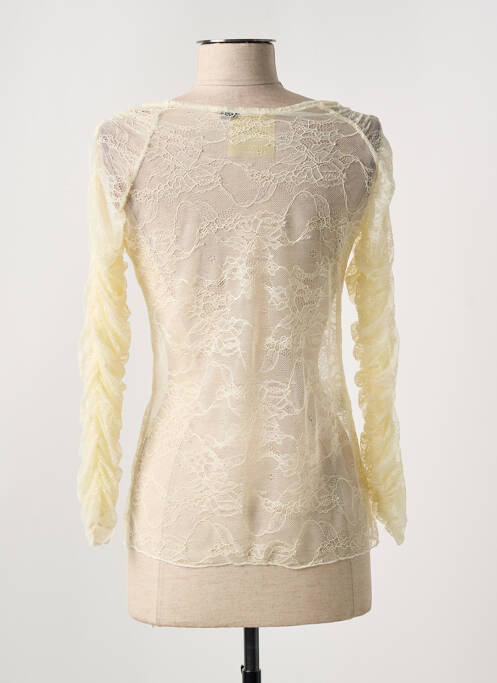 Top beige KING KONG pour femme