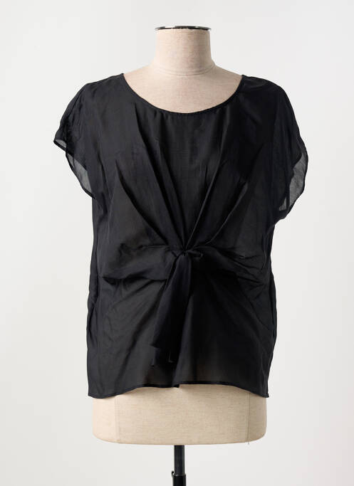 Top noir DIANA GALLESI pour femme