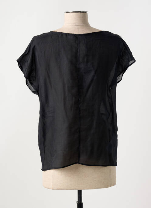 Top noir DIANA GALLESI pour femme