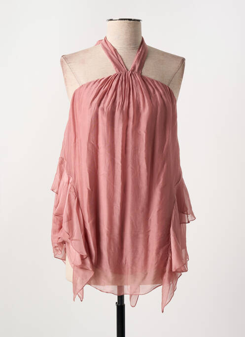 Top rose KING KONG pour femme