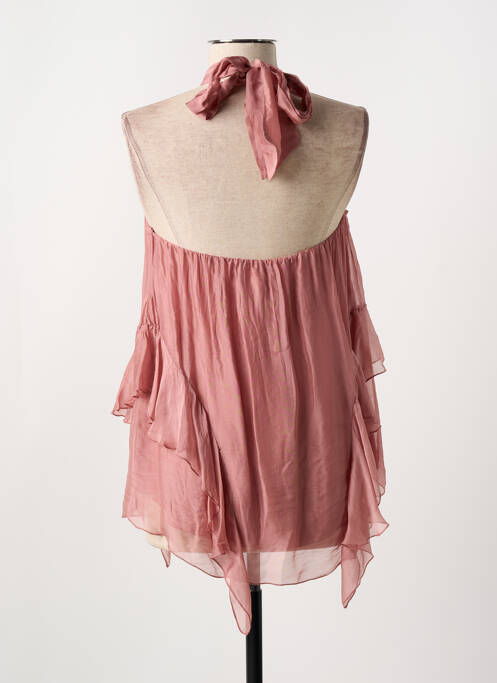 Top rose KING KONG pour femme