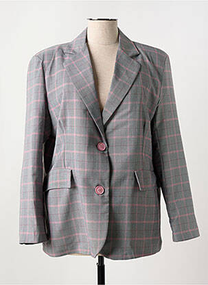 Blazer poches rose ALTAMIRA femme