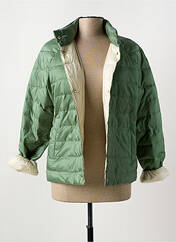 Doudoune vert DIANA GALLESI pour femme seconde vue