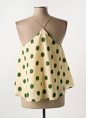 Top beige GIOYA & CO pour femme seconde vue