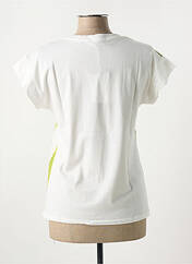 T-shirt vert ALTAMIRA pour femme seconde vue