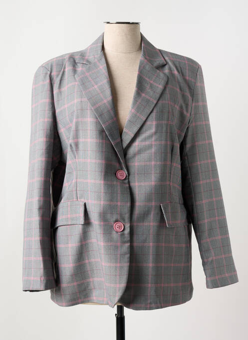 Blazer rose ALTAMIRA pour femme