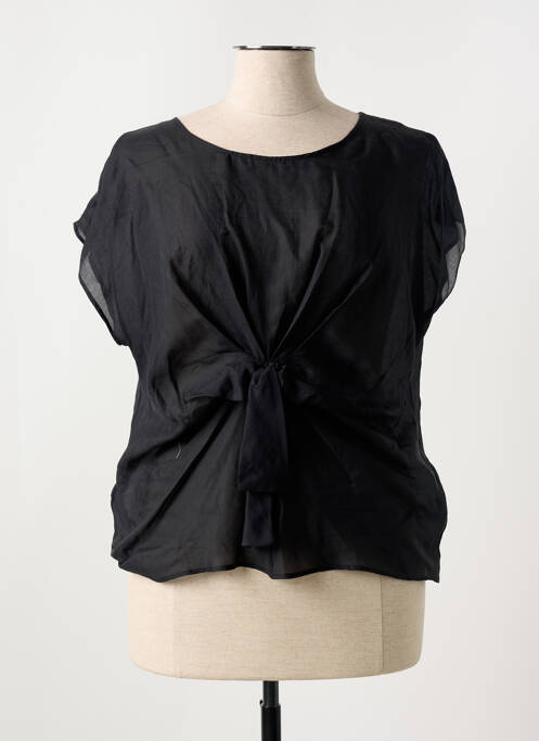 Top noir DIANA GALLESI pour femme