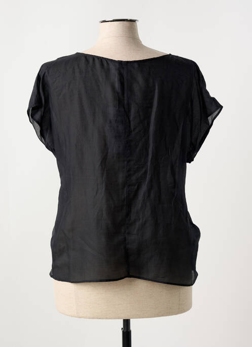 Top noir DIANA GALLESI pour femme