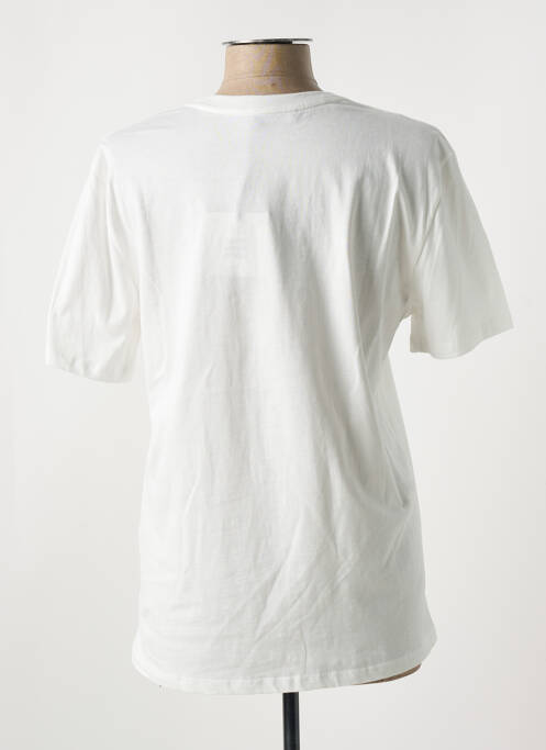 T-shirt beige LUMINA pour femme