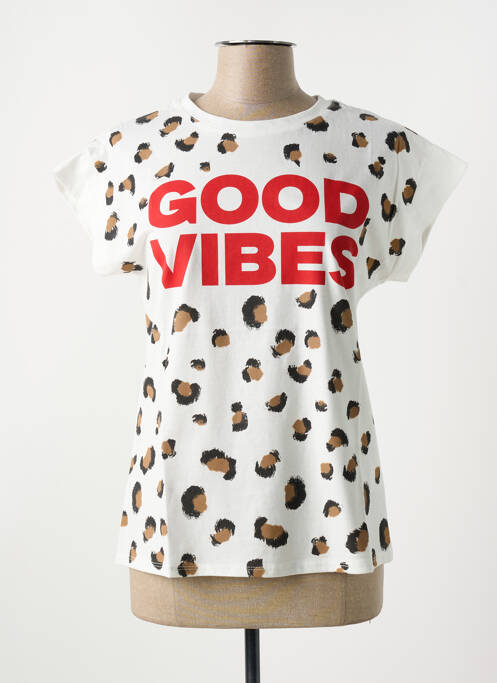 T-shirt blanc ALTAMIRA pour femme