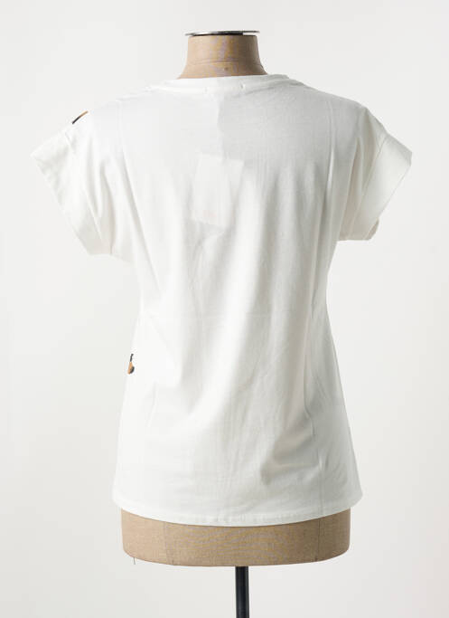 T-shirt blanc ALTAMIRA pour femme