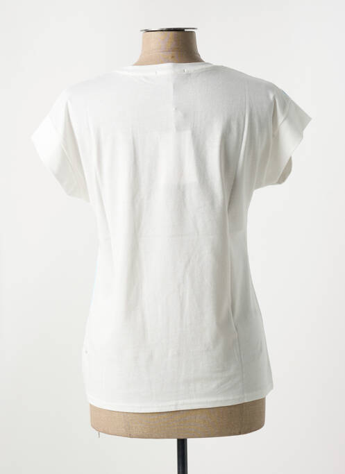 T-shirt bleu ALTAMIRA pour femme