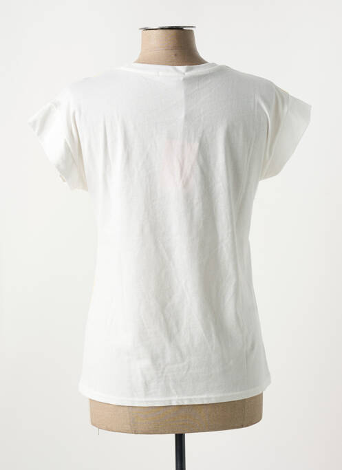 T-shirt jaune ALTAMIRA pour femme