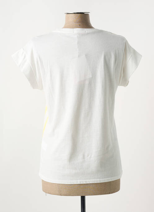 T-shirt jaune ALTAMIRA pour femme