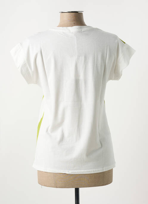 T-shirt vert ALTAMIRA pour femme