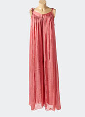 Combi-pantalon orange KING KONG pour femme seconde vue