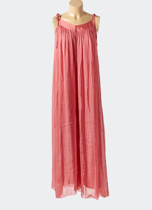 Combi-pantalon orange KING KONG pour femme