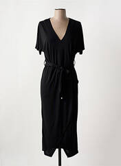 Robe mi-longue noir DIANA GALLESI pour femme seconde vue