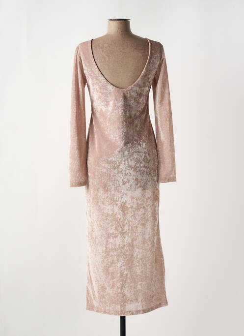 Robe longue or CIVICO 1 femme