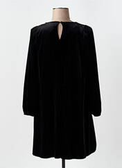 Robe courte noir CIVICO 1 pour femme seconde vue