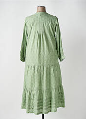 Robe longue vert GIOYA & CO pour femme seconde vue