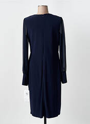 Robe mi-longue bleu FASHION NEW YORK pour femme seconde vue