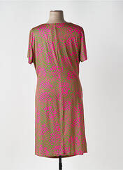 Robe mi-longue vert DIANA GALLESI pour femme seconde vue