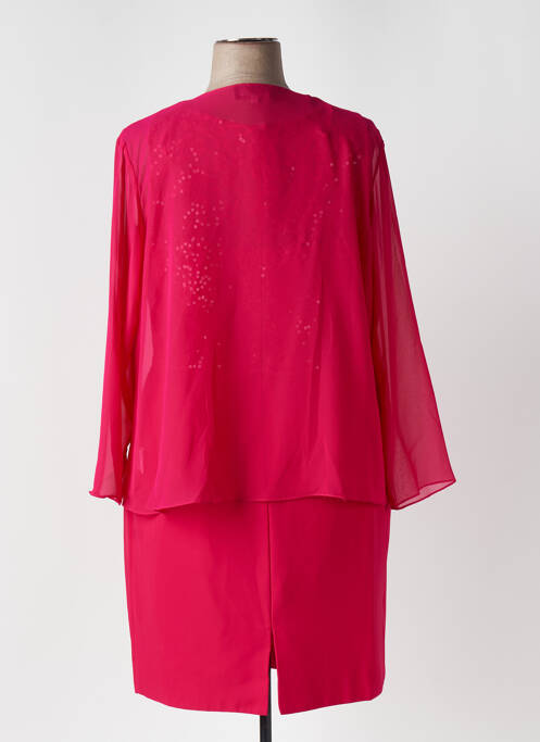 Ensemble robe rose FASHION NEW YORK femme