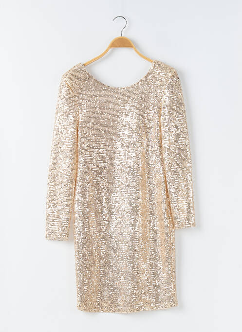 Robe courte or CIVICO 1 femme