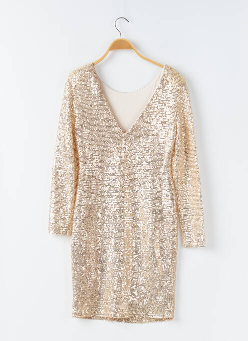 Robe courte or CIVICO 1 femme