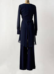 Combi-pantalon bleu FASHION NEW YORK pour femme seconde vue