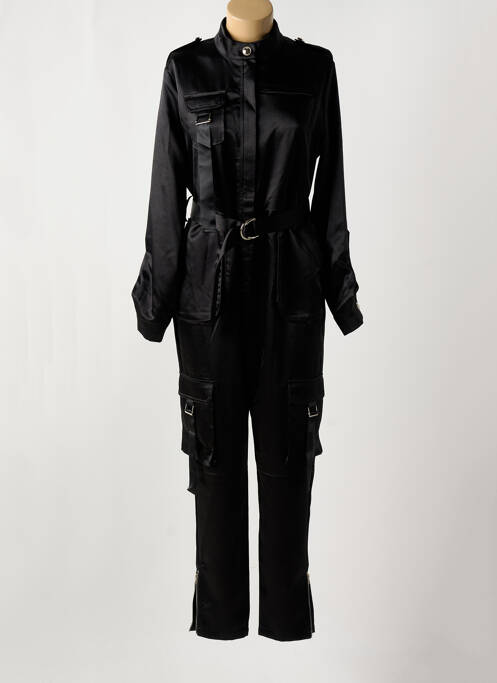 Combi-pantalon noir DE ROYAL pour femme