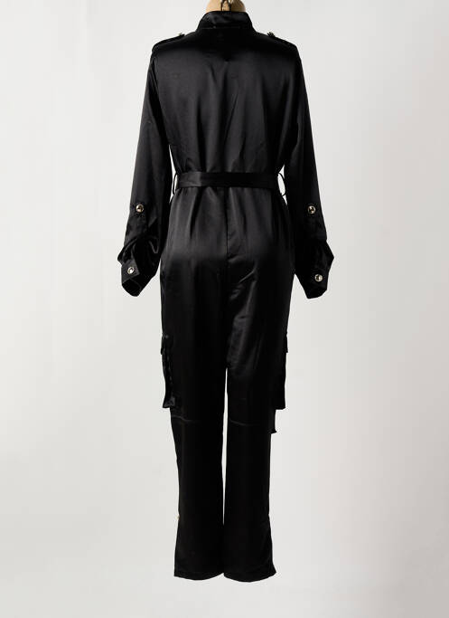 Combi-pantalon noir DE ROYAL femme