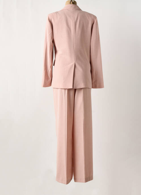 Ensemble pantalon rose ANGELA DAVIS pour femme