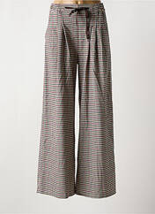 Pantalon large noir CIVICO 1 pour femme seconde vue