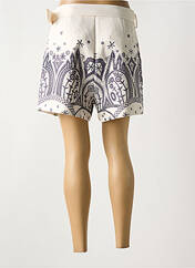 Short beige CIVICO 1 pour femme seconde vue