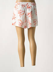 Short blanc LUMINA pour femme seconde vue