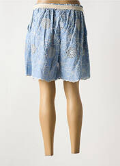 Short bleu ALTAMIRA pour femme seconde vue