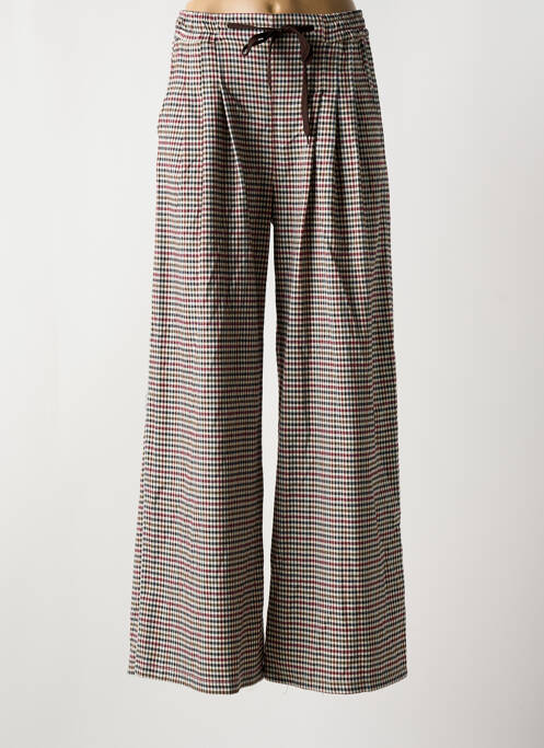 Pantalon large noir CIVICO 1 pour femme